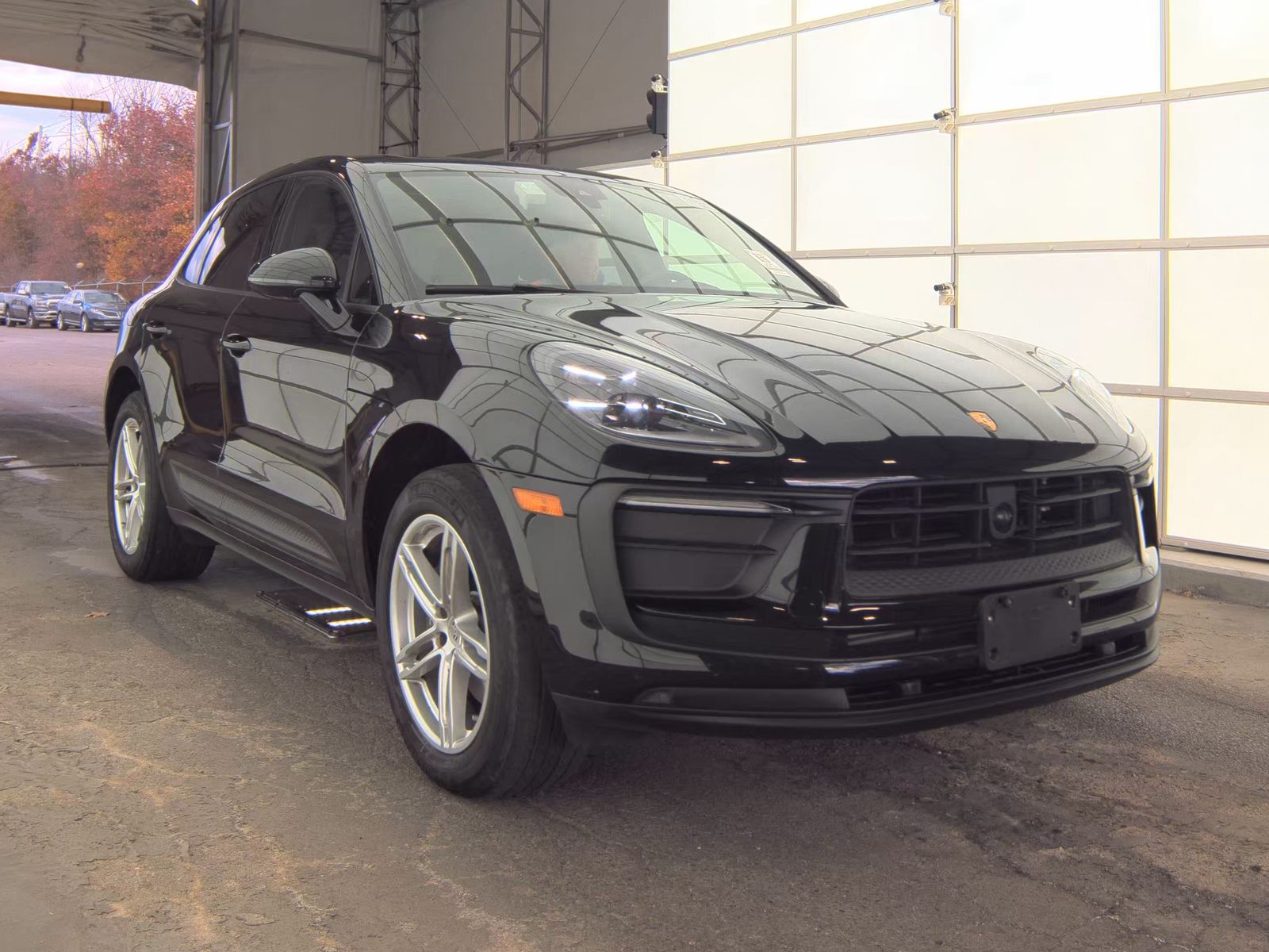 2024 Porsche Macan Base AWD