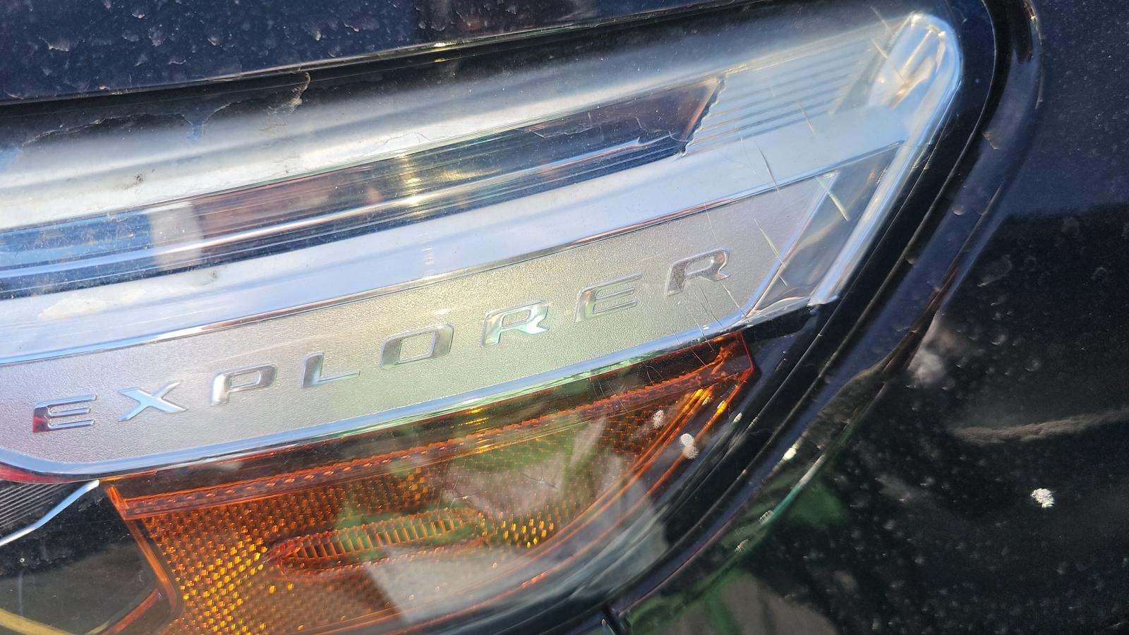 2020 Ford Explorer ST AWD