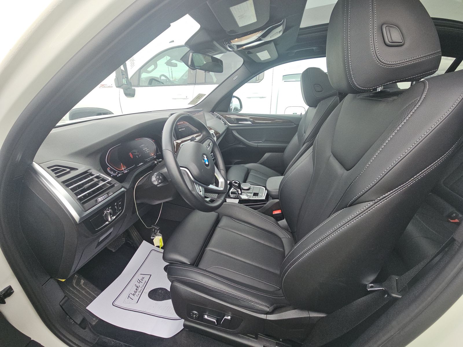 2024 BMW X3 xDrive30i AWD