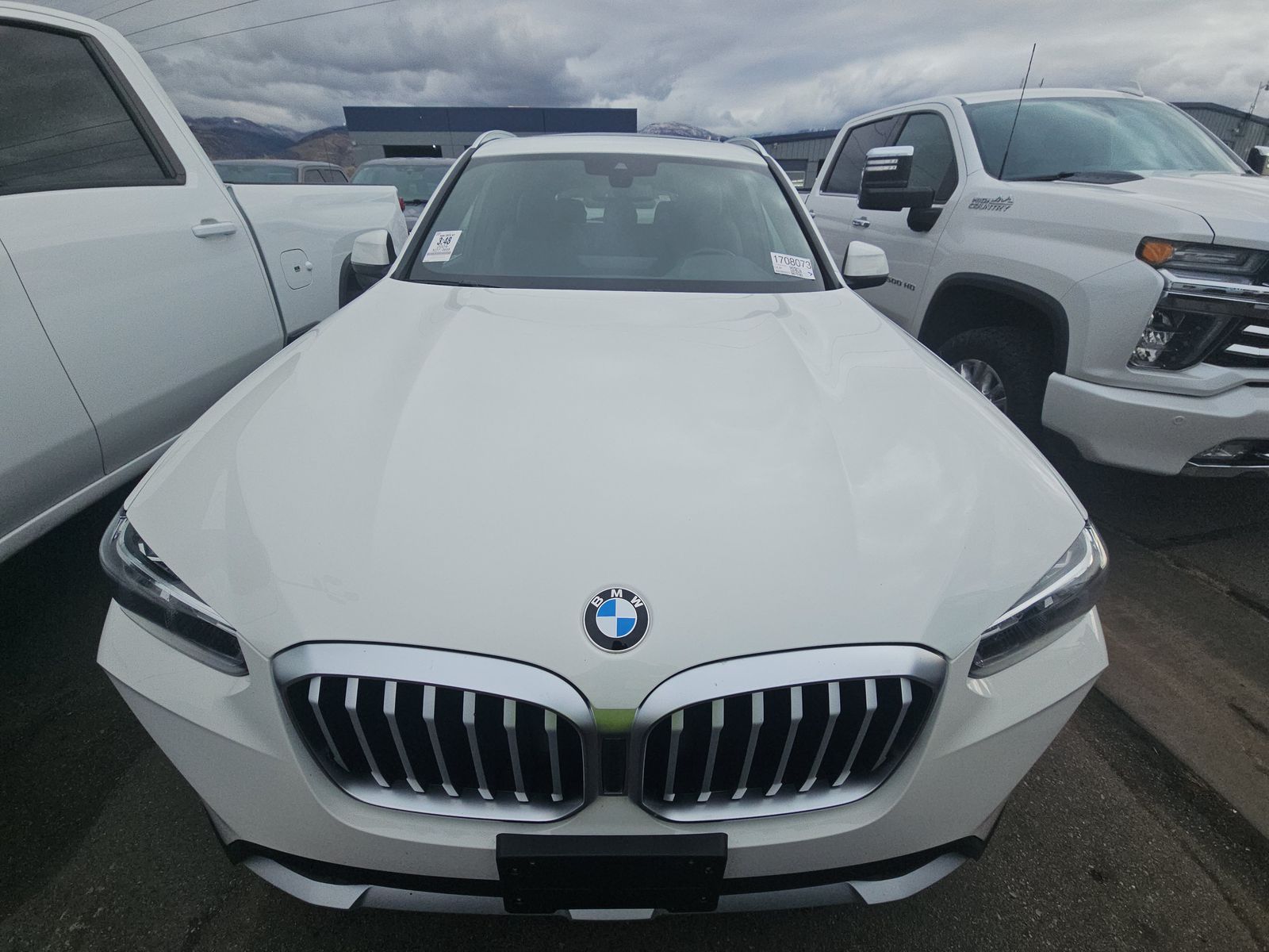 2024 BMW X3 xDrive30i AWD