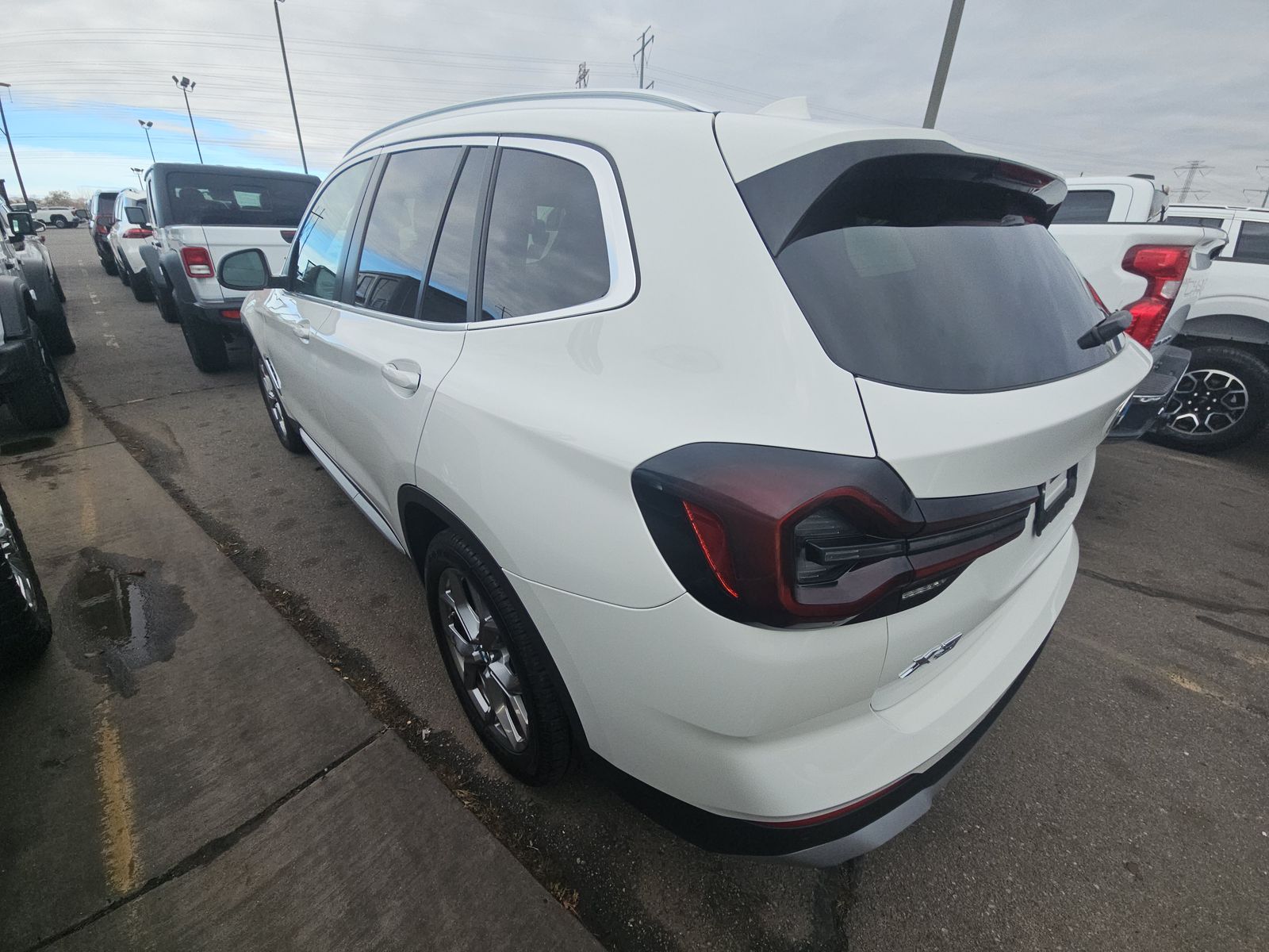 2024 BMW X3 xDrive30i AWD