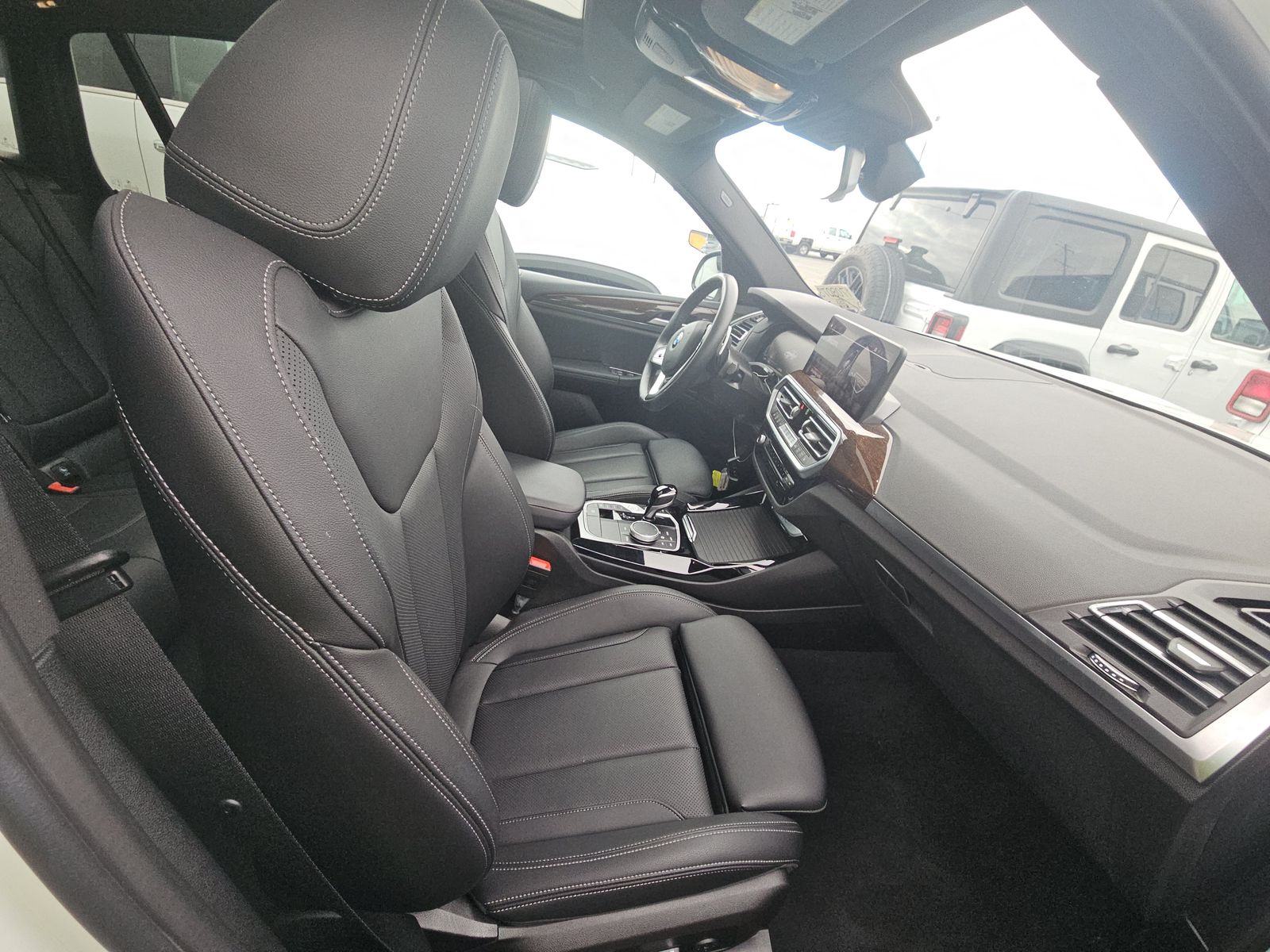 2024 BMW X3 xDrive30i AWD