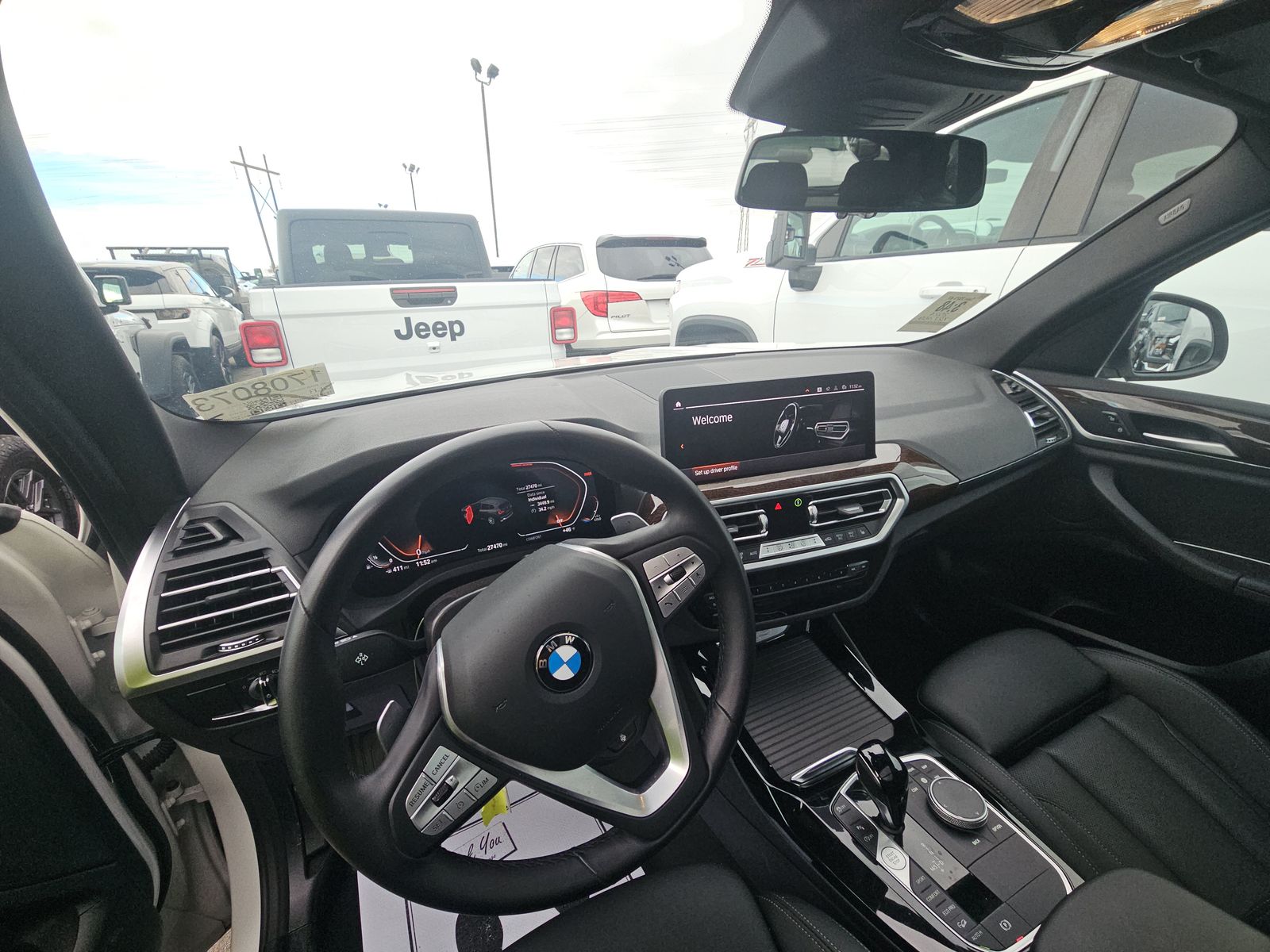 2024 BMW X3 xDrive30i AWD