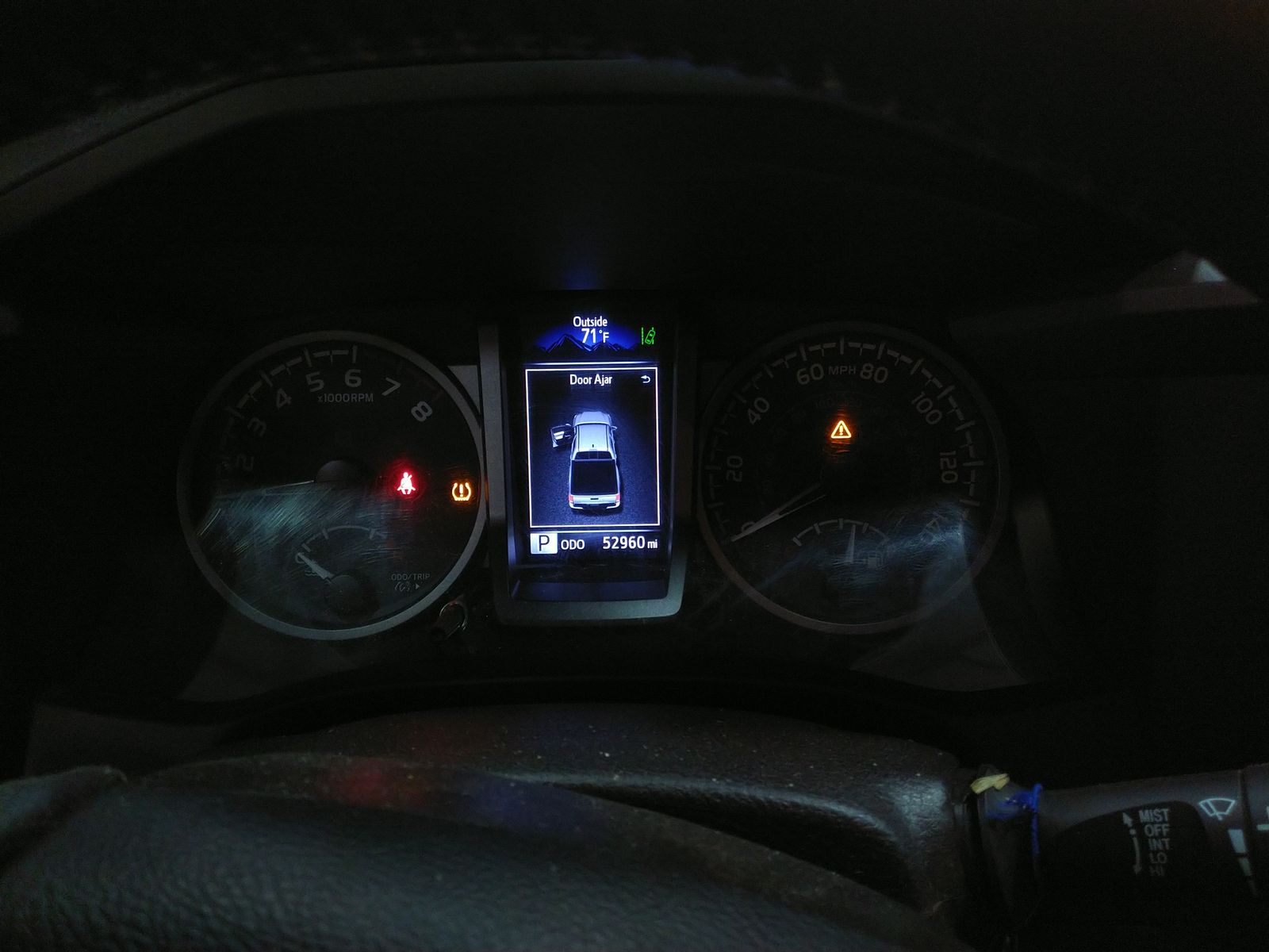 2023 Toyota Tacoma TRD Off-Road AWD