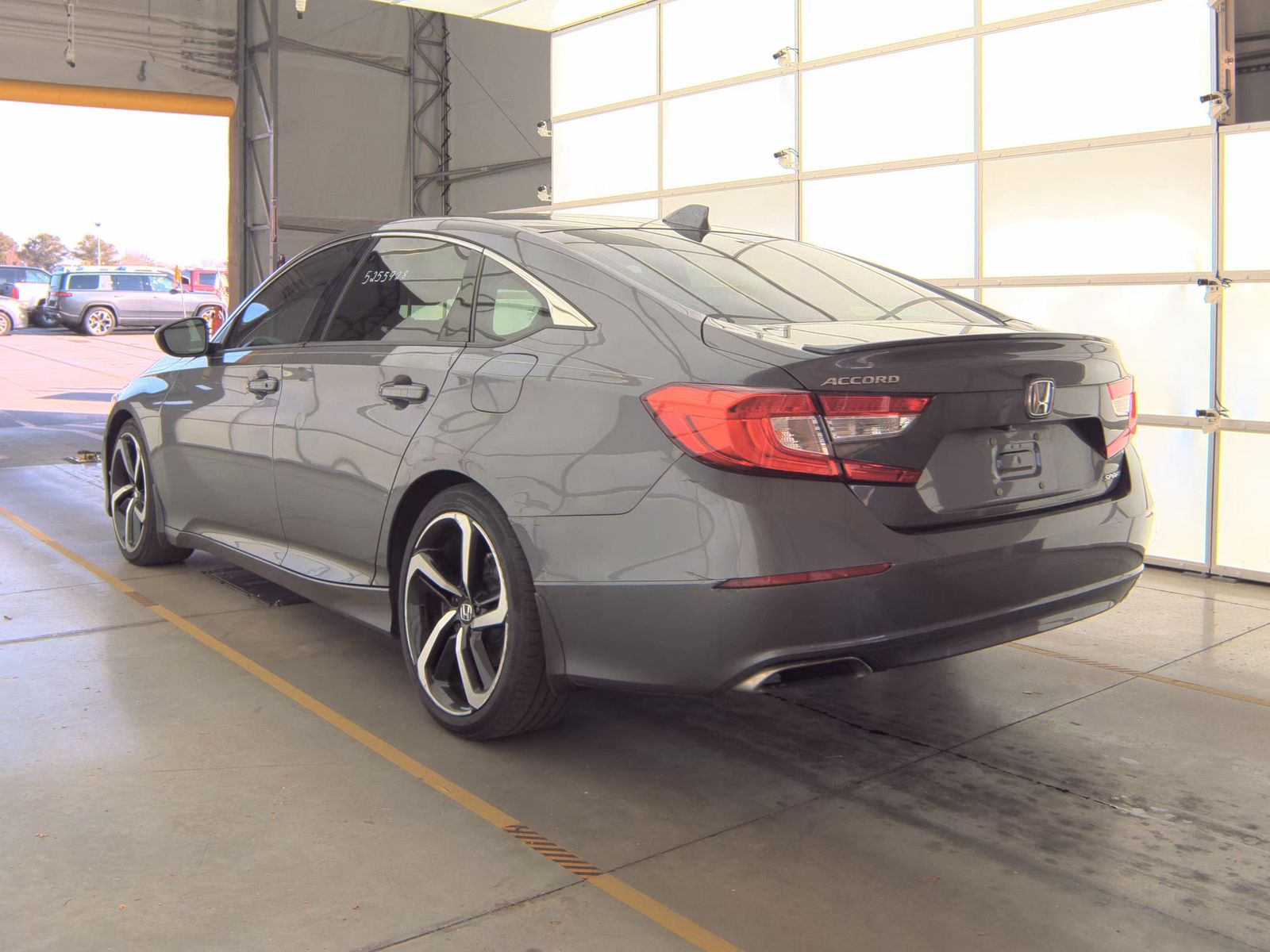 2018 Honda Accord Sport FWD