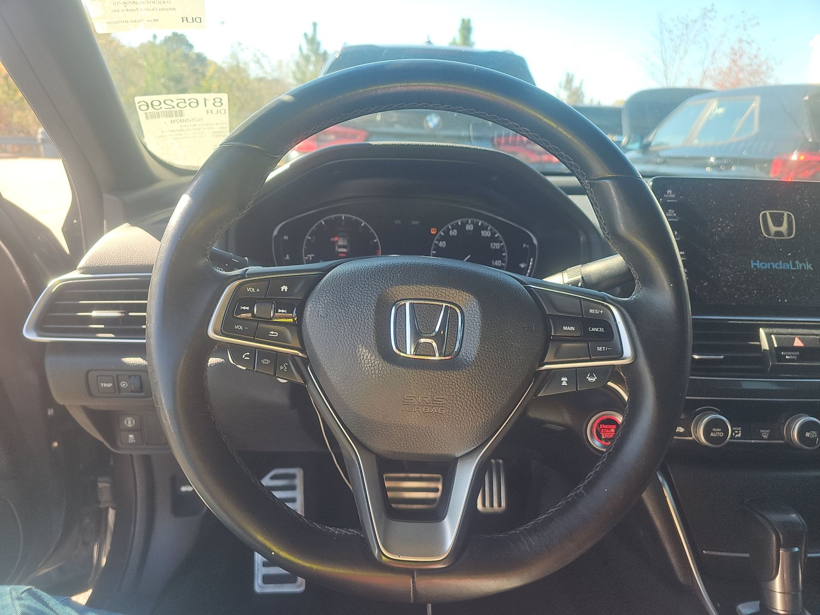 2018 Honda Accord Sport FWD