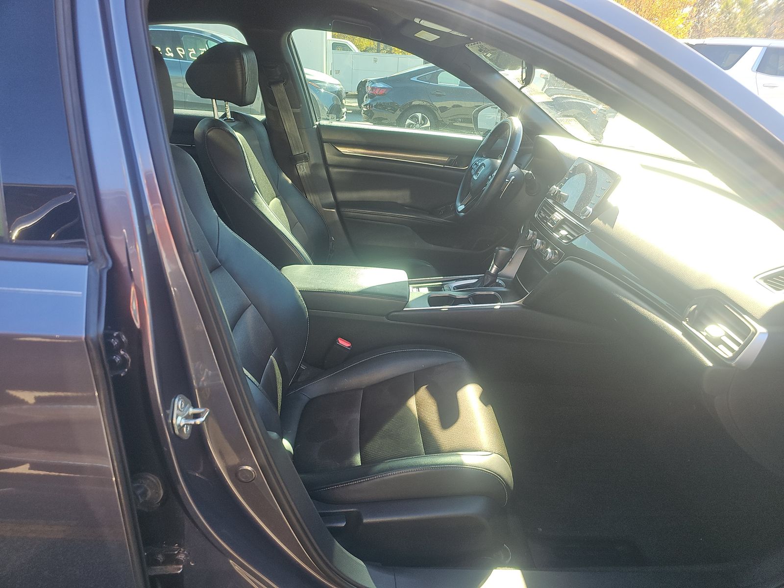 2018 Honda Accord Sport FWD