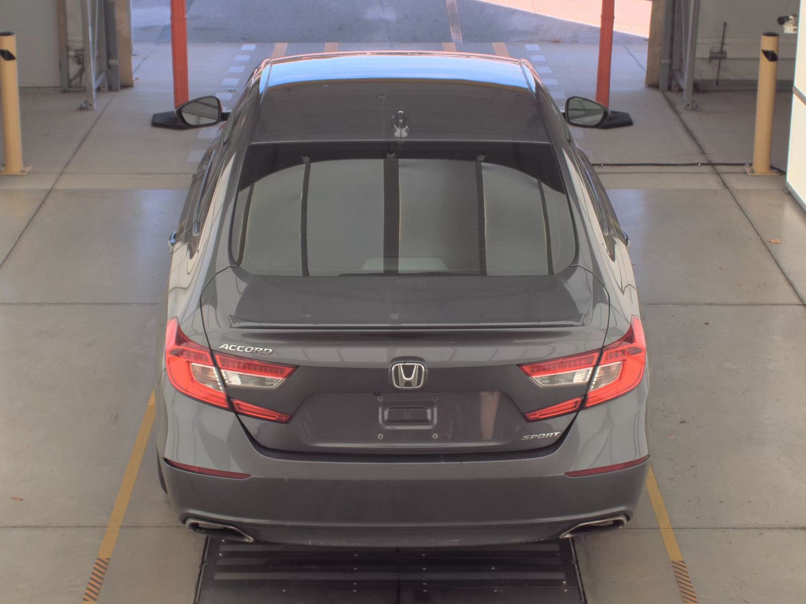 2018 Honda Accord Sport FWD