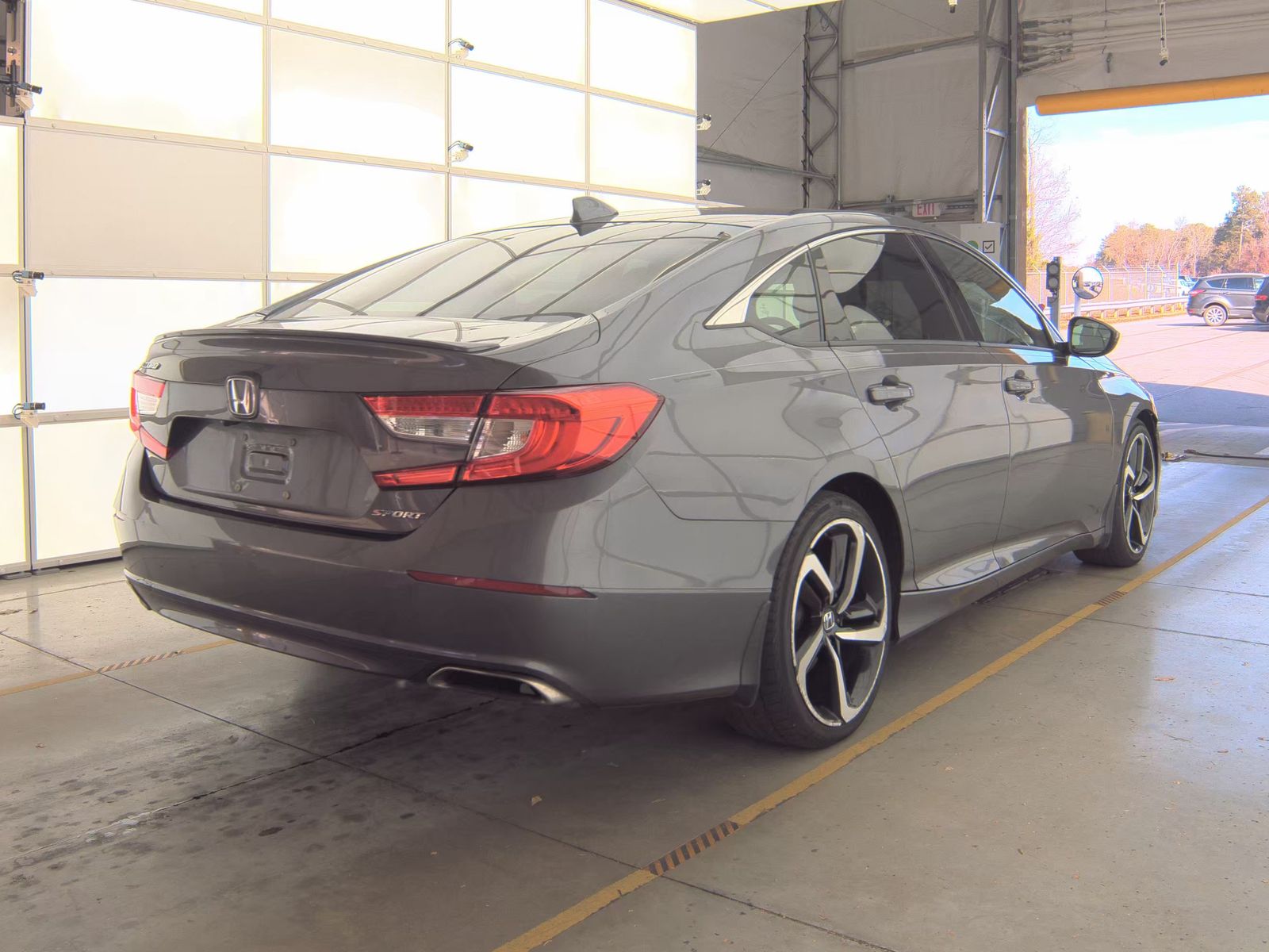 2018 Honda Accord Sport FWD