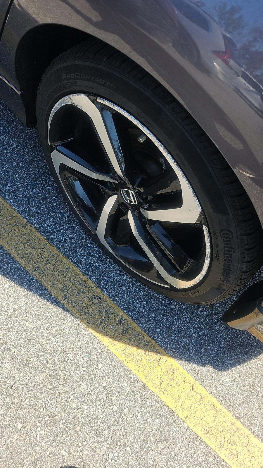 2018 Honda Accord Sport FWD