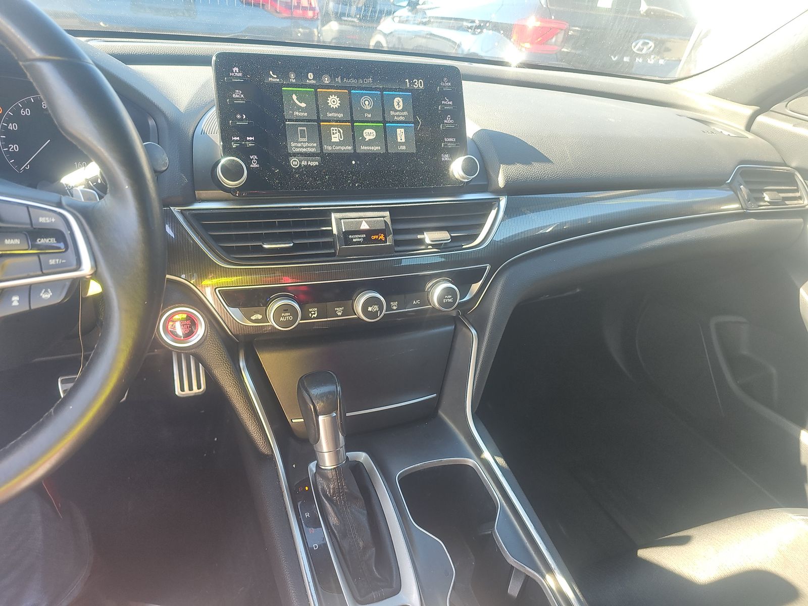 2018 Honda Accord Sport FWD