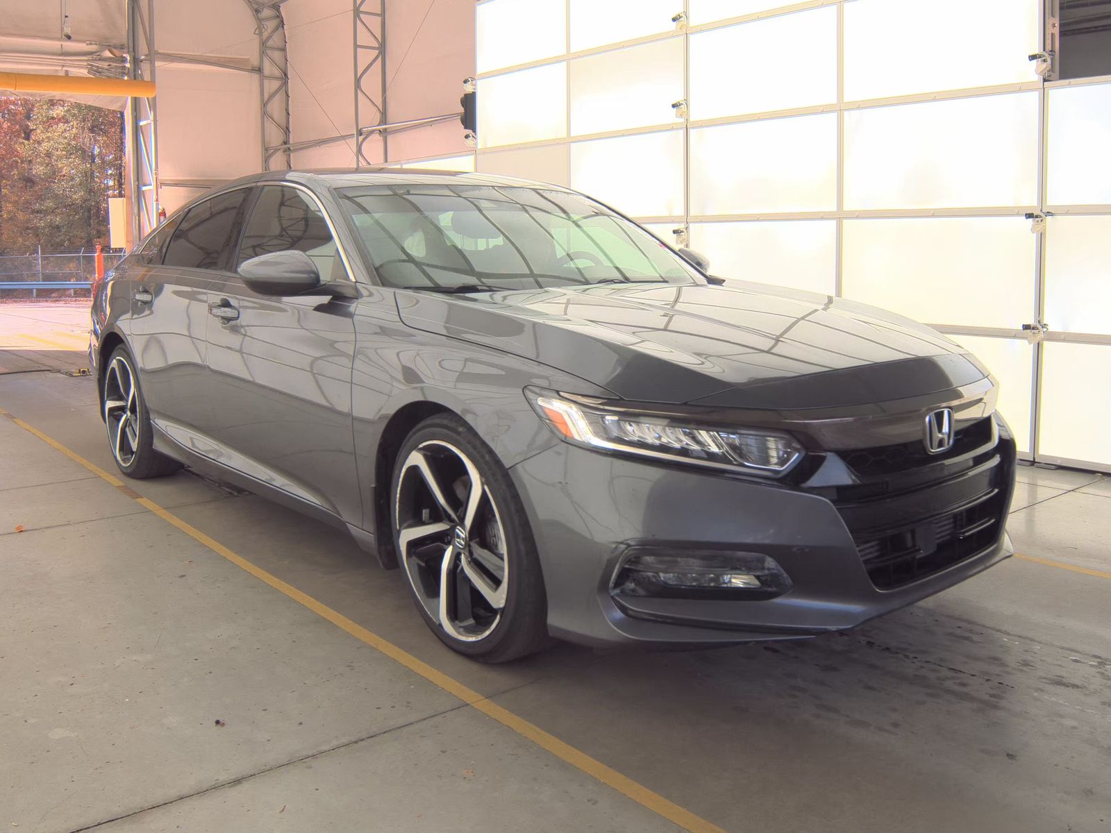 2018 Honda Accord Sport FWD