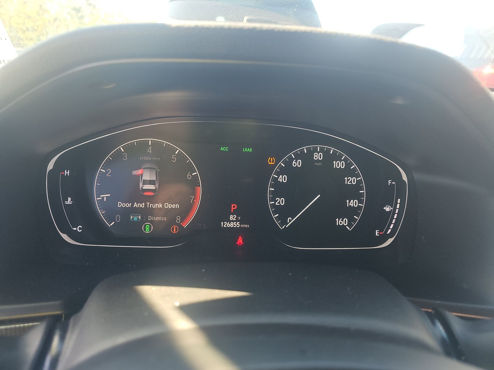 2018 Honda Accord Sport FWD