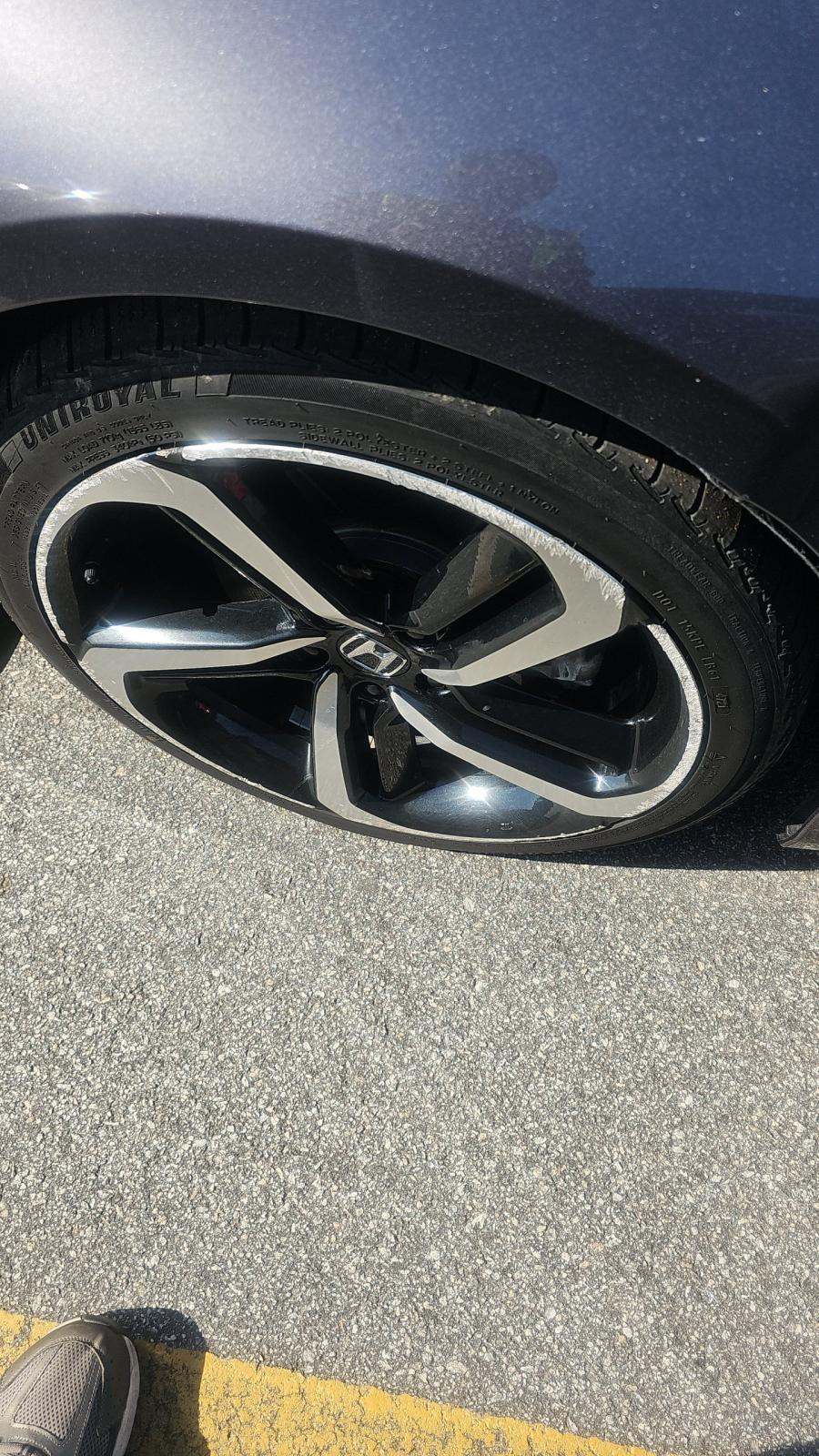 2018 Honda Accord Sport FWD