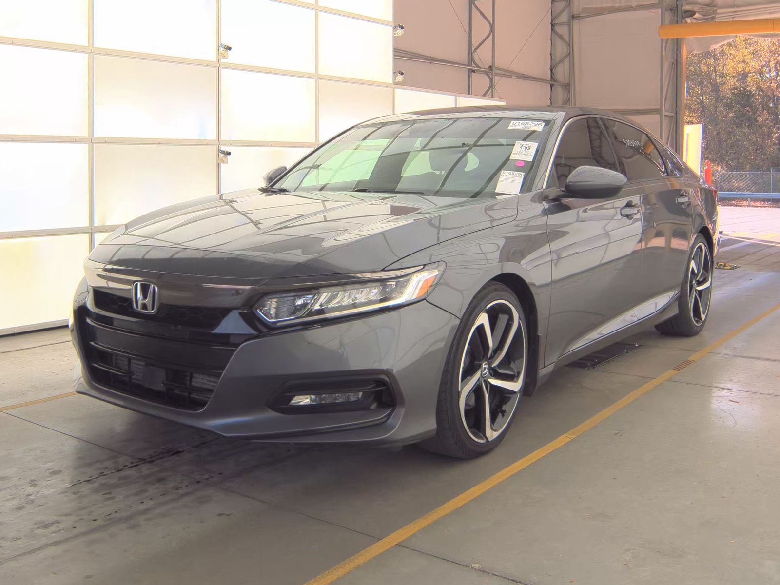 2018 Honda Accord Sport FWD