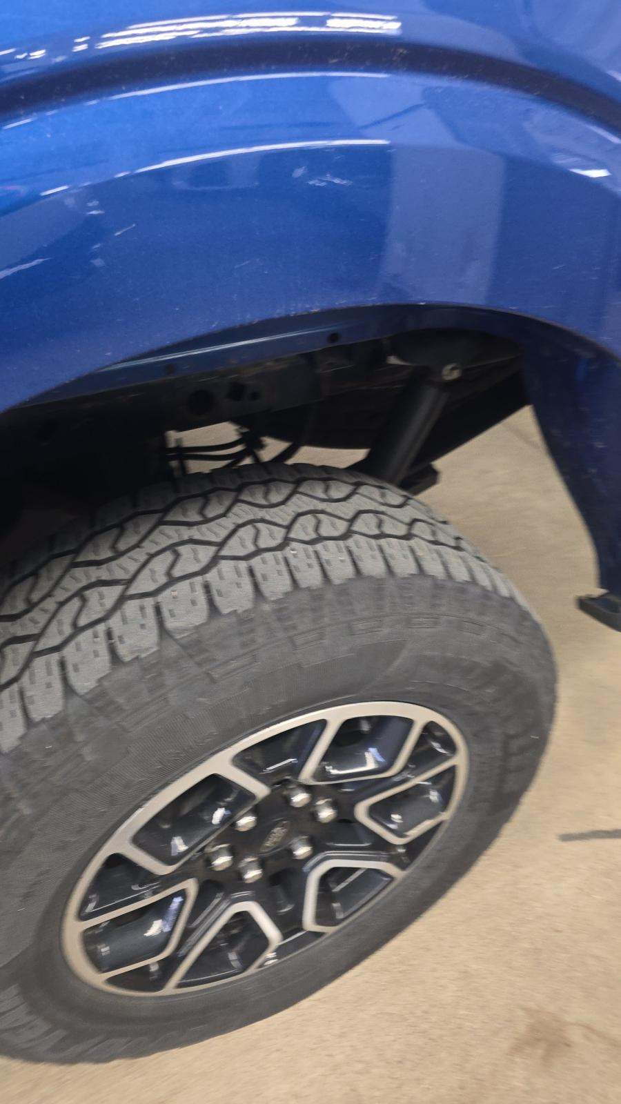 2022 Ford F-150 XLT AWD