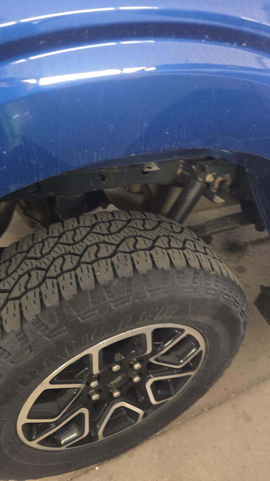 2022 Ford F-150 XLT AWD