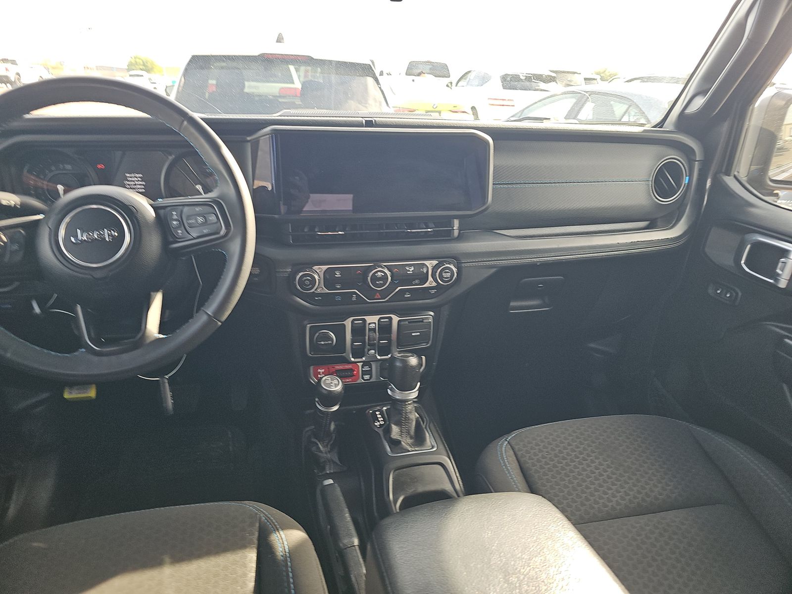 2024 Jeep Wrangler 4xe Rubicon AWD