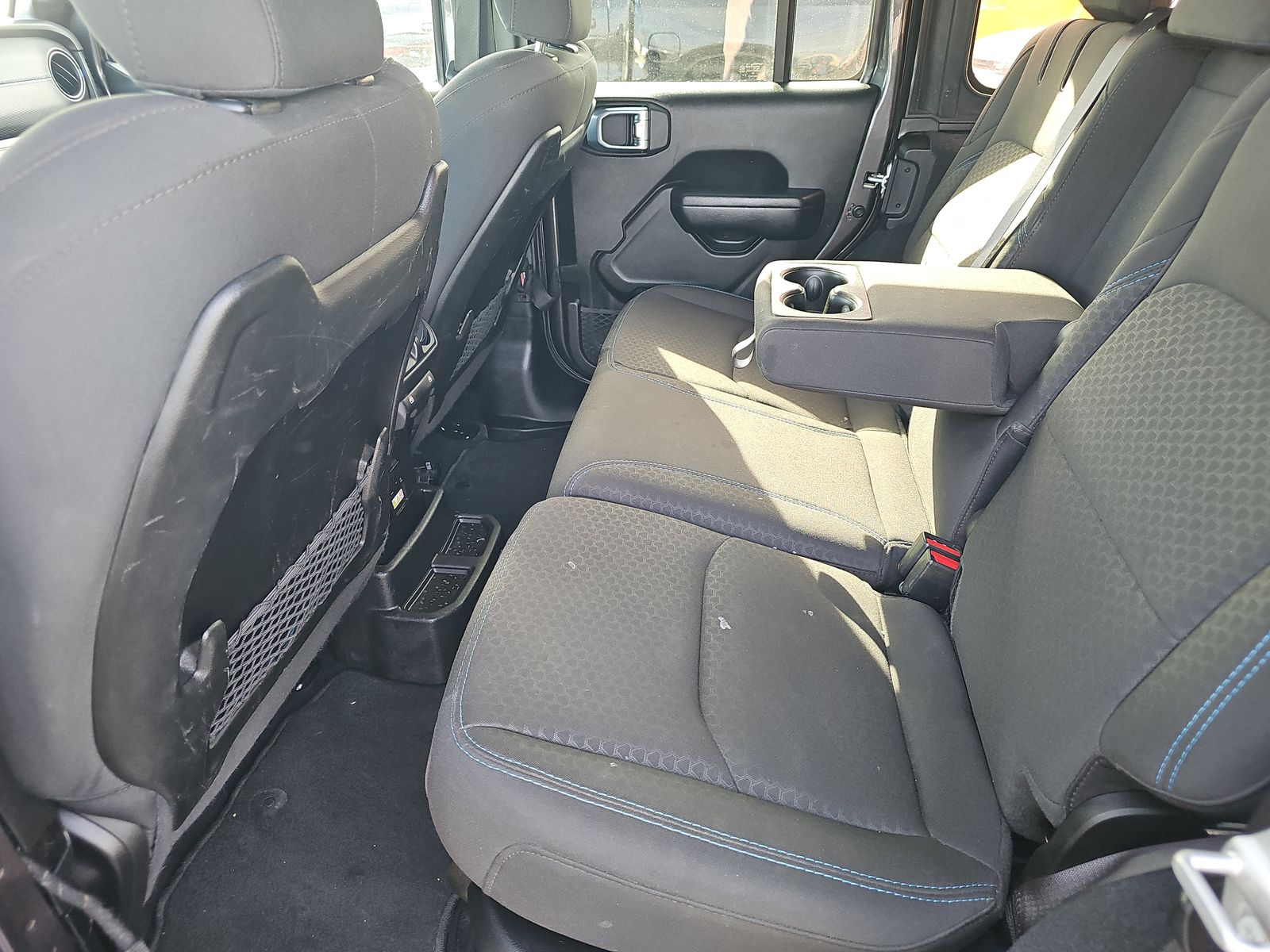 2024 Jeep Wrangler 4xe Rubicon AWD