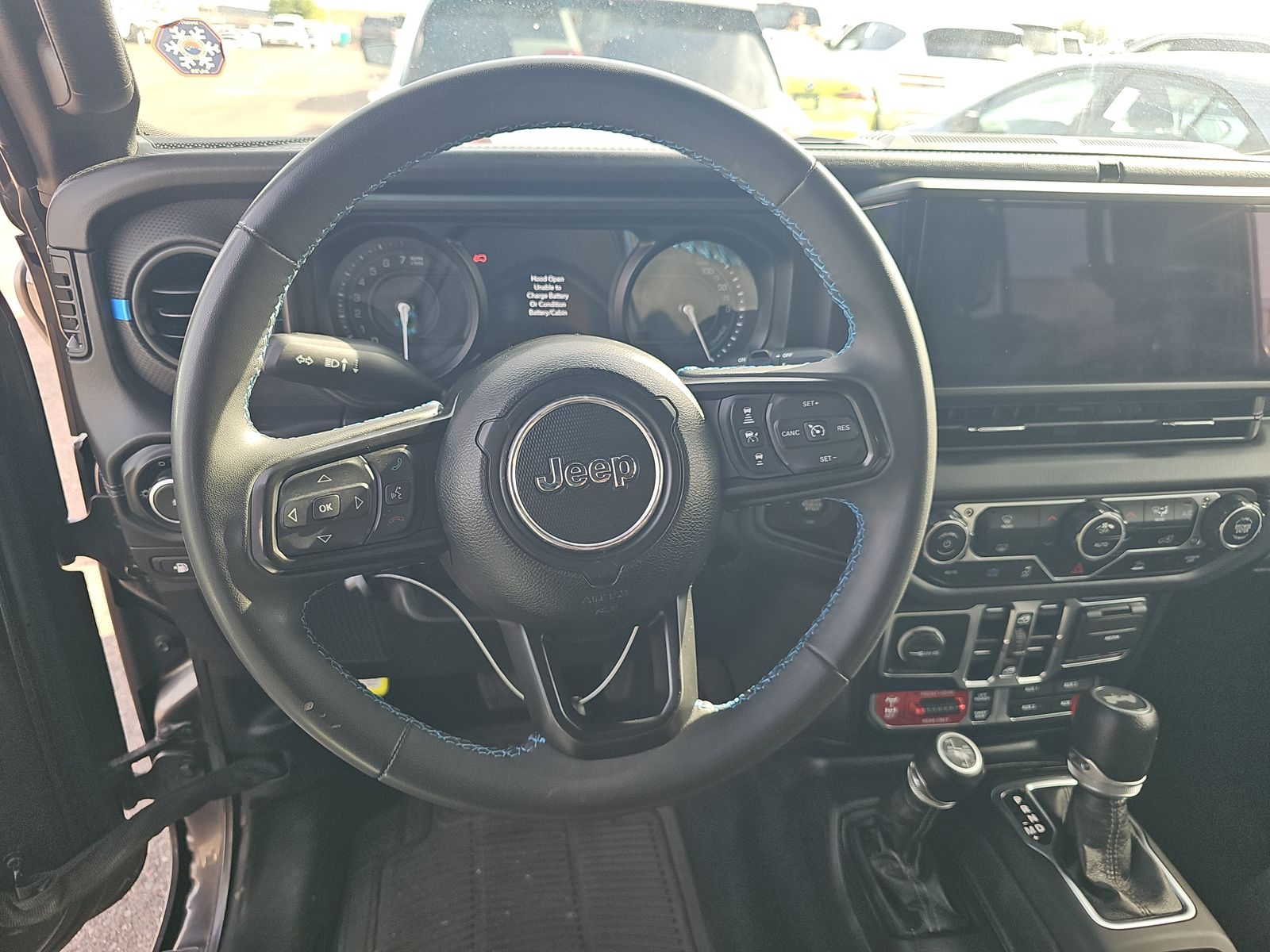 2024 Jeep Wrangler 4xe Rubicon AWD