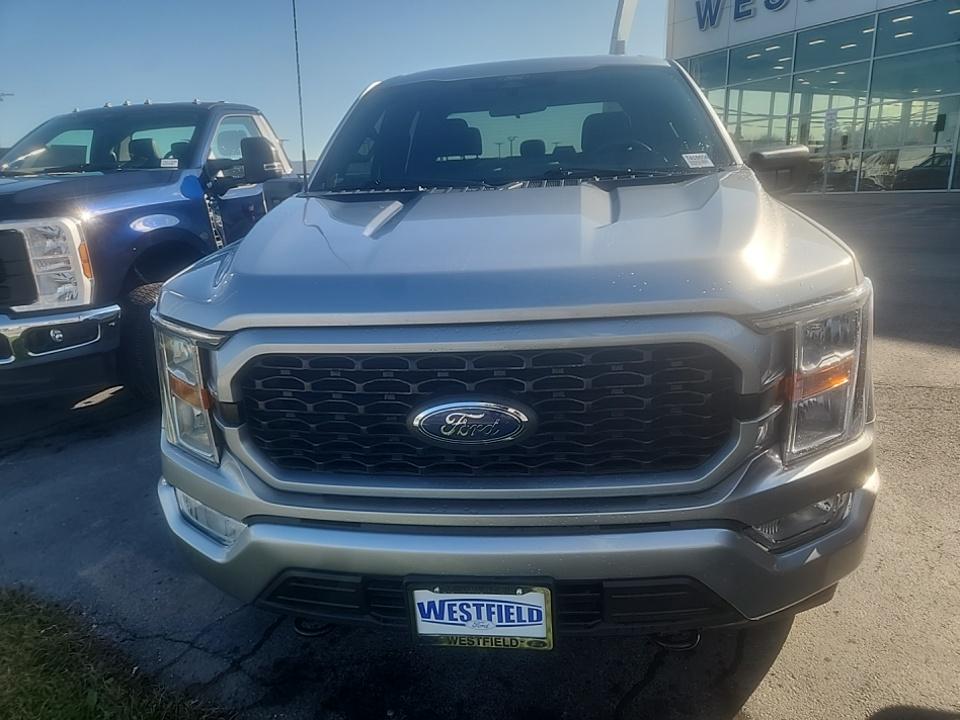 2022 Ford F-150 XL AWD