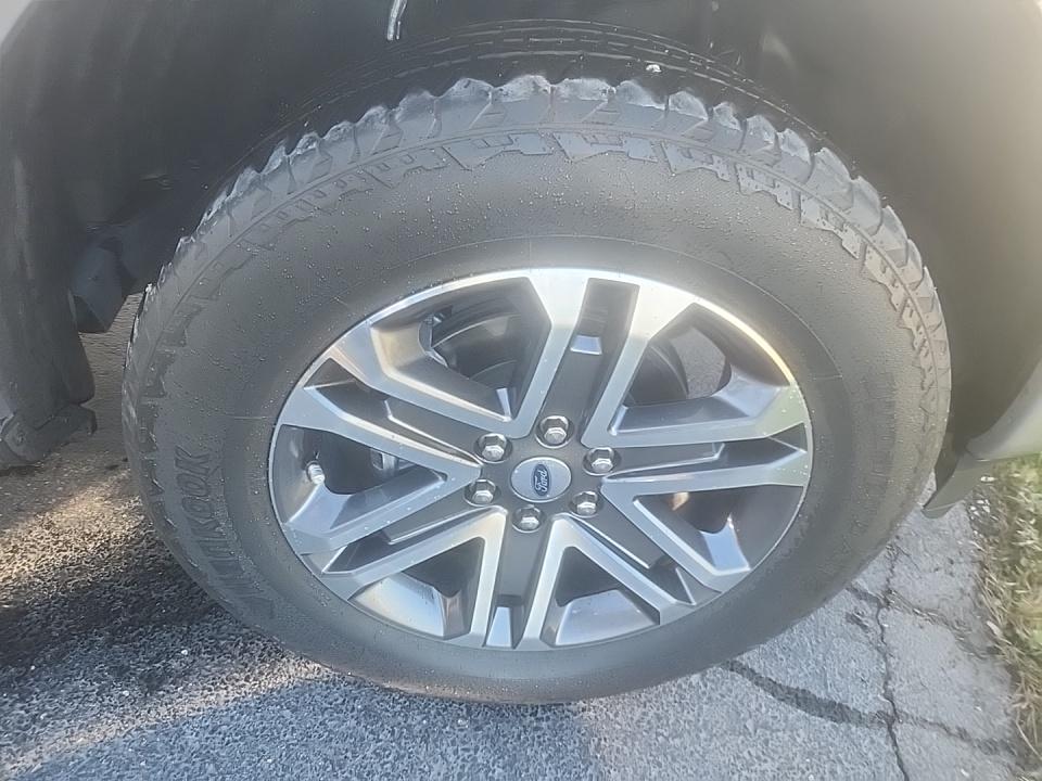 2022 Ford F-150 XL AWD