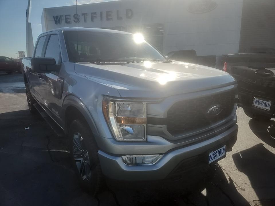 2022 Ford F-150 XL AWD