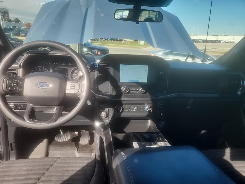 2022 Ford F-150 XL AWD