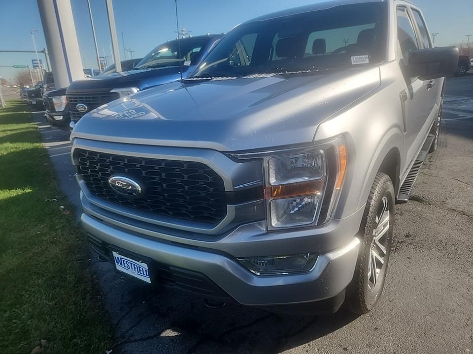 2022 Ford F-150 XL AWD