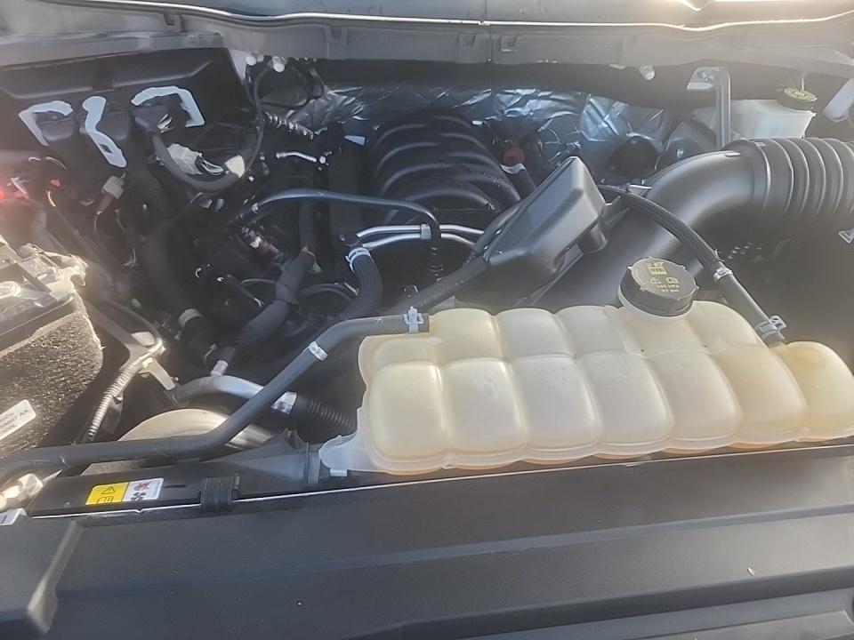 2022 Ford F-150 XL AWD