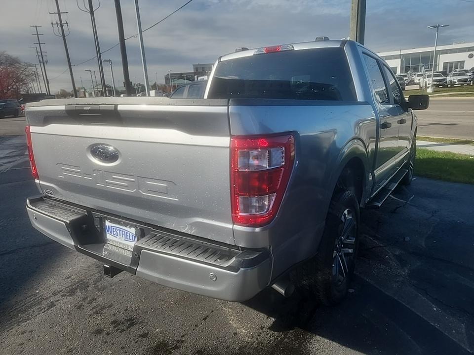 2022 Ford F-150 XL AWD