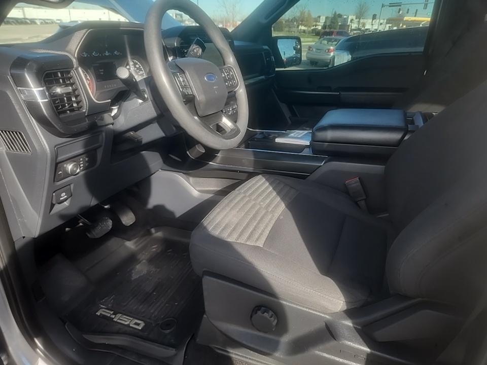 2022 Ford F-150 XL AWD