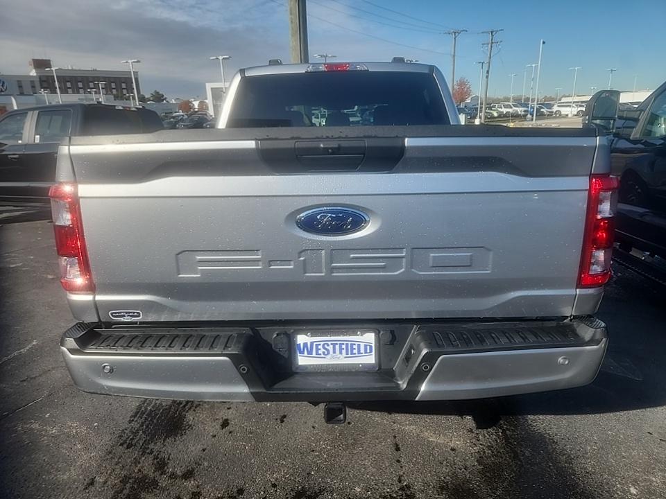 2022 Ford F-150 XL AWD