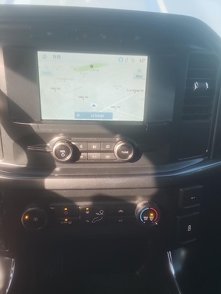 2022 Ford F-150 XL AWD