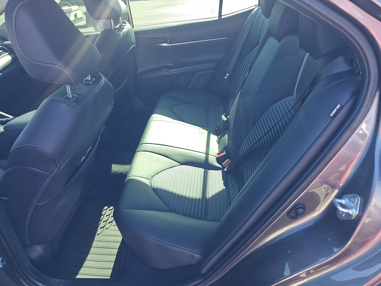 2024 Toyota Camry SE FWD