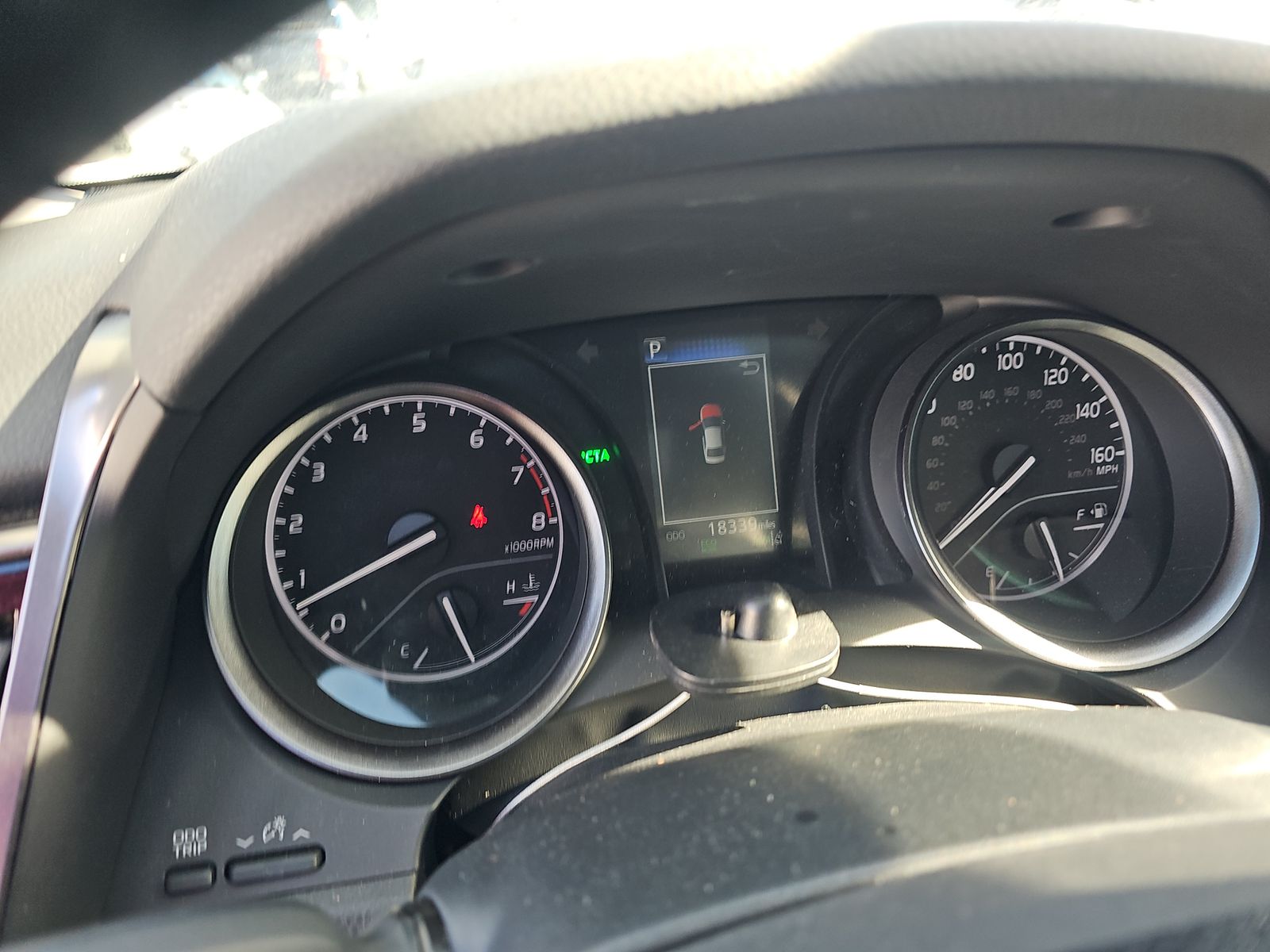 2024 Toyota Camry SE FWD