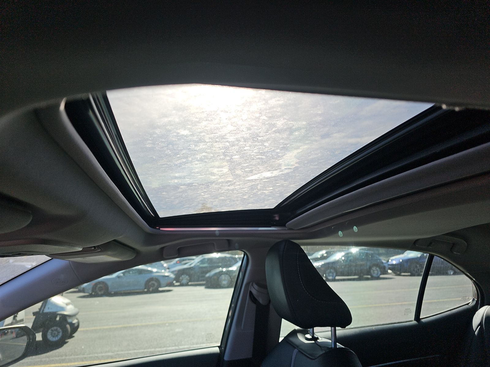 2024 Toyota Camry SE FWD