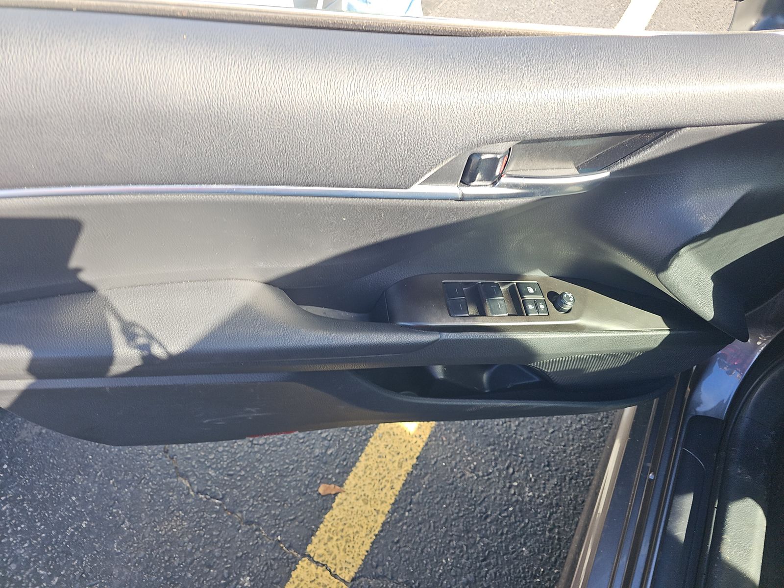 2024 Toyota Camry SE FWD