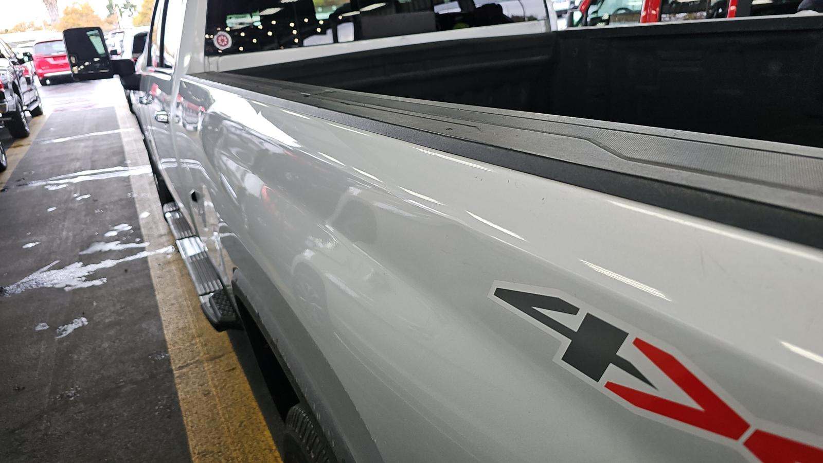 2022 Chevrolet Silverado 3500HD LTZ AWD