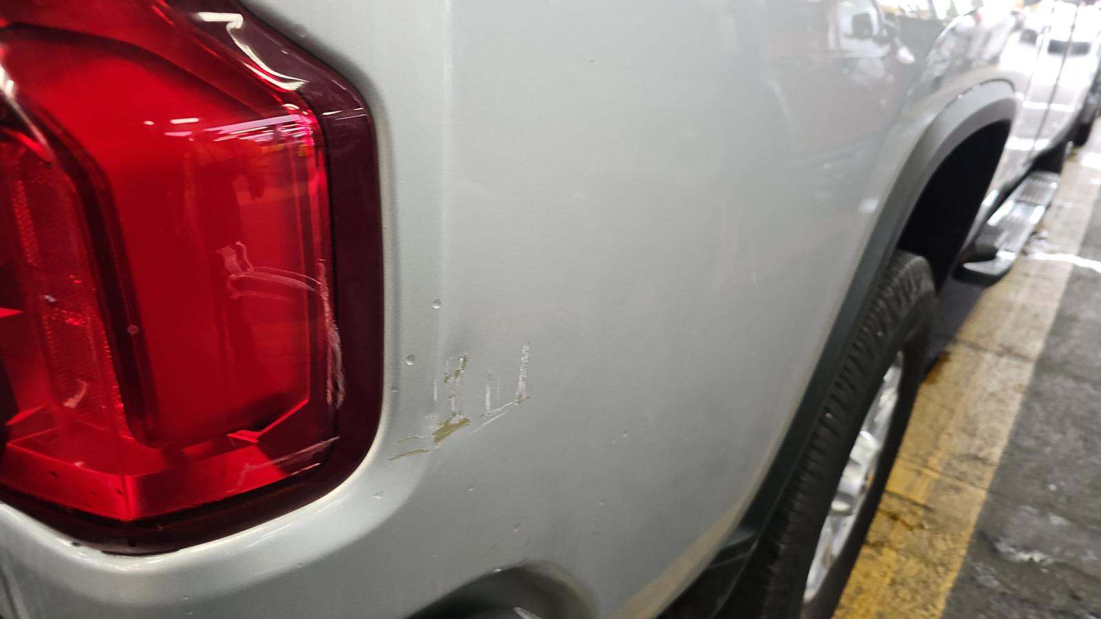 2022 Chevrolet Silverado 3500HD LTZ AWD