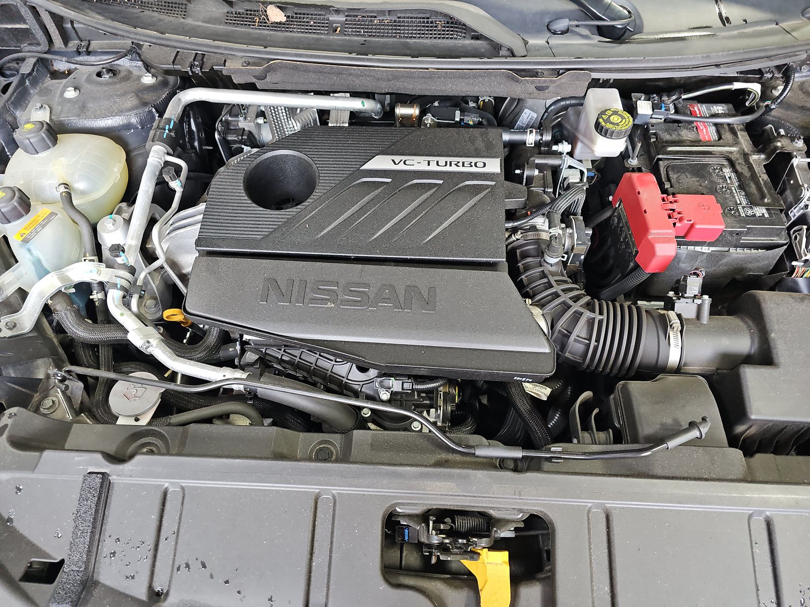 2023 Nissan Rogue SV AWD