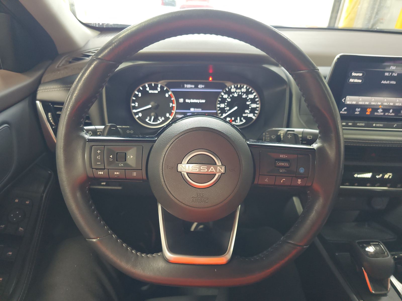 2023 Nissan Rogue SV AWD