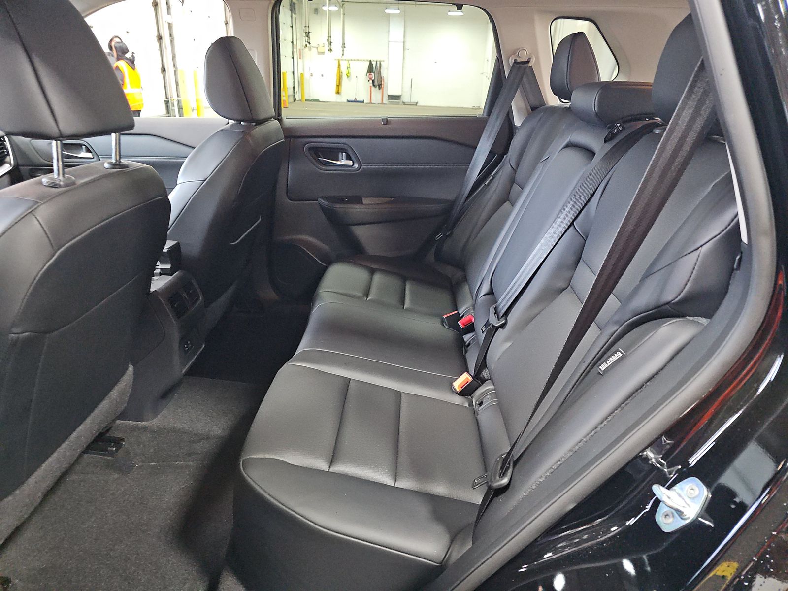 2023 Nissan Rogue SV AWD