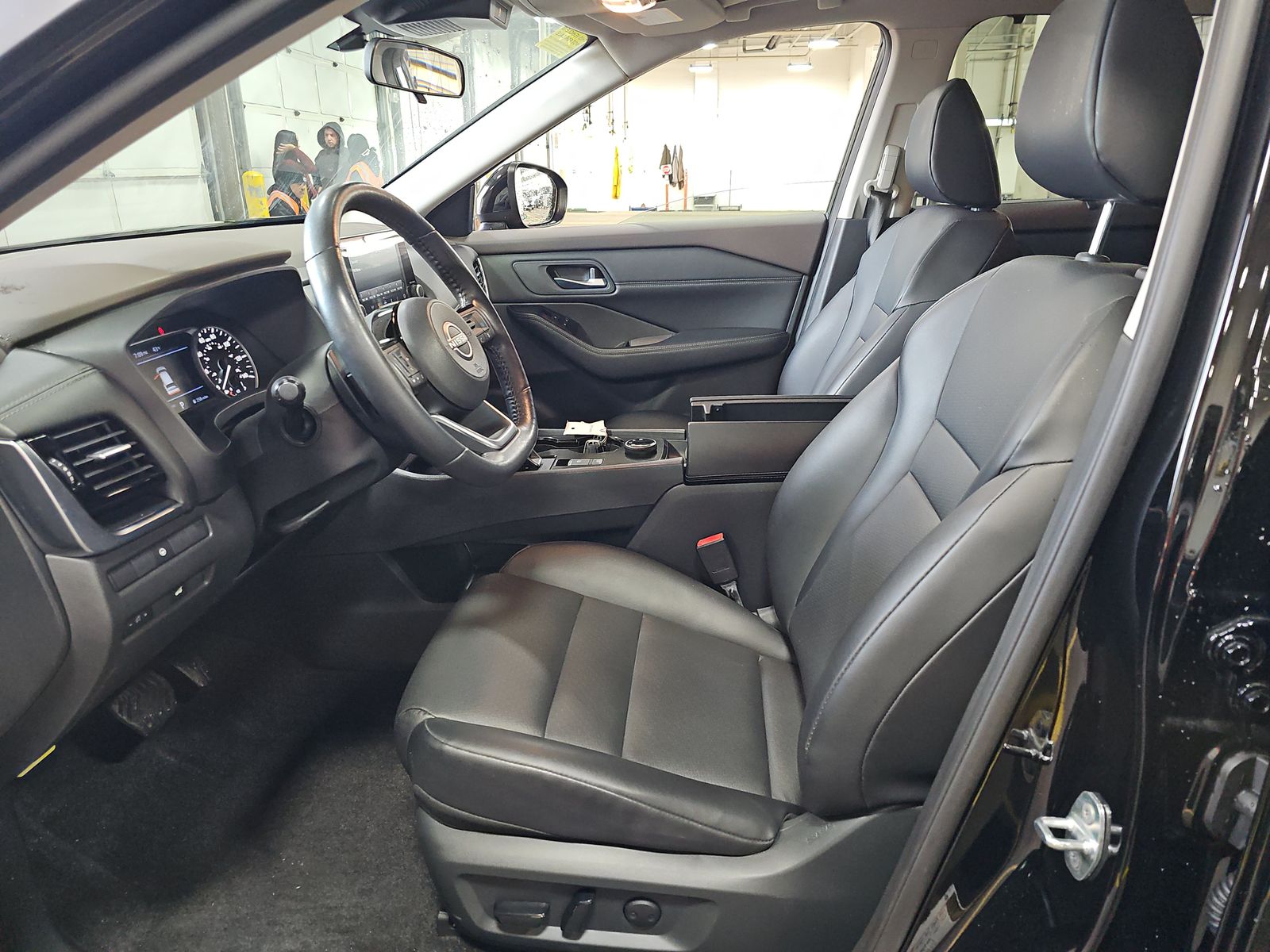 2023 Nissan Rogue SV AWD