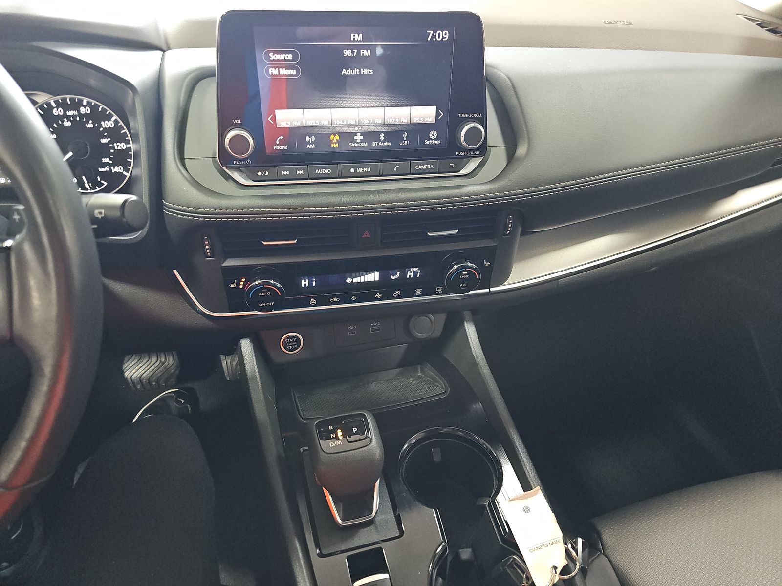 2023 Nissan Rogue SV AWD