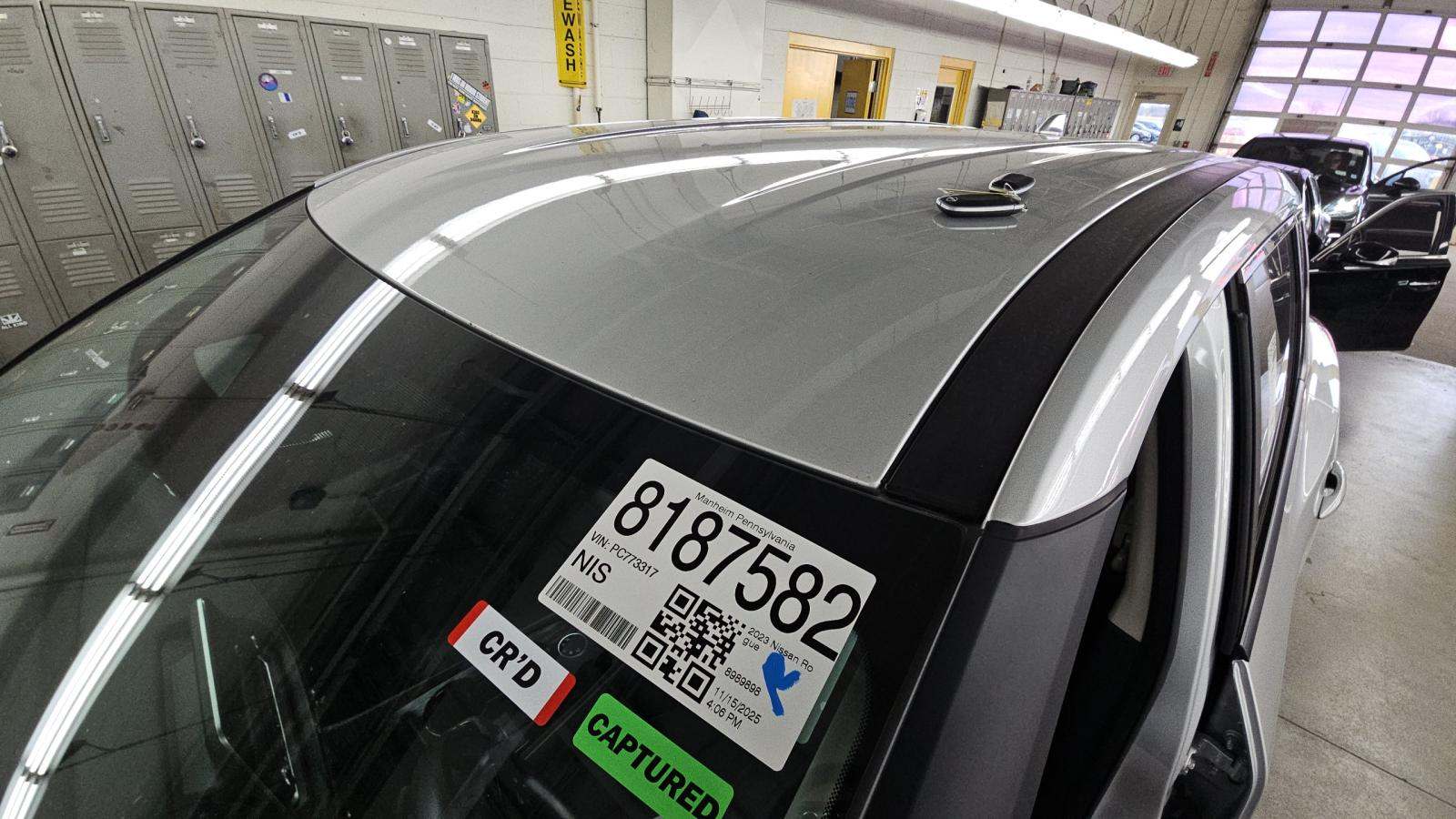 2023 Nissan Rogue SV AWD