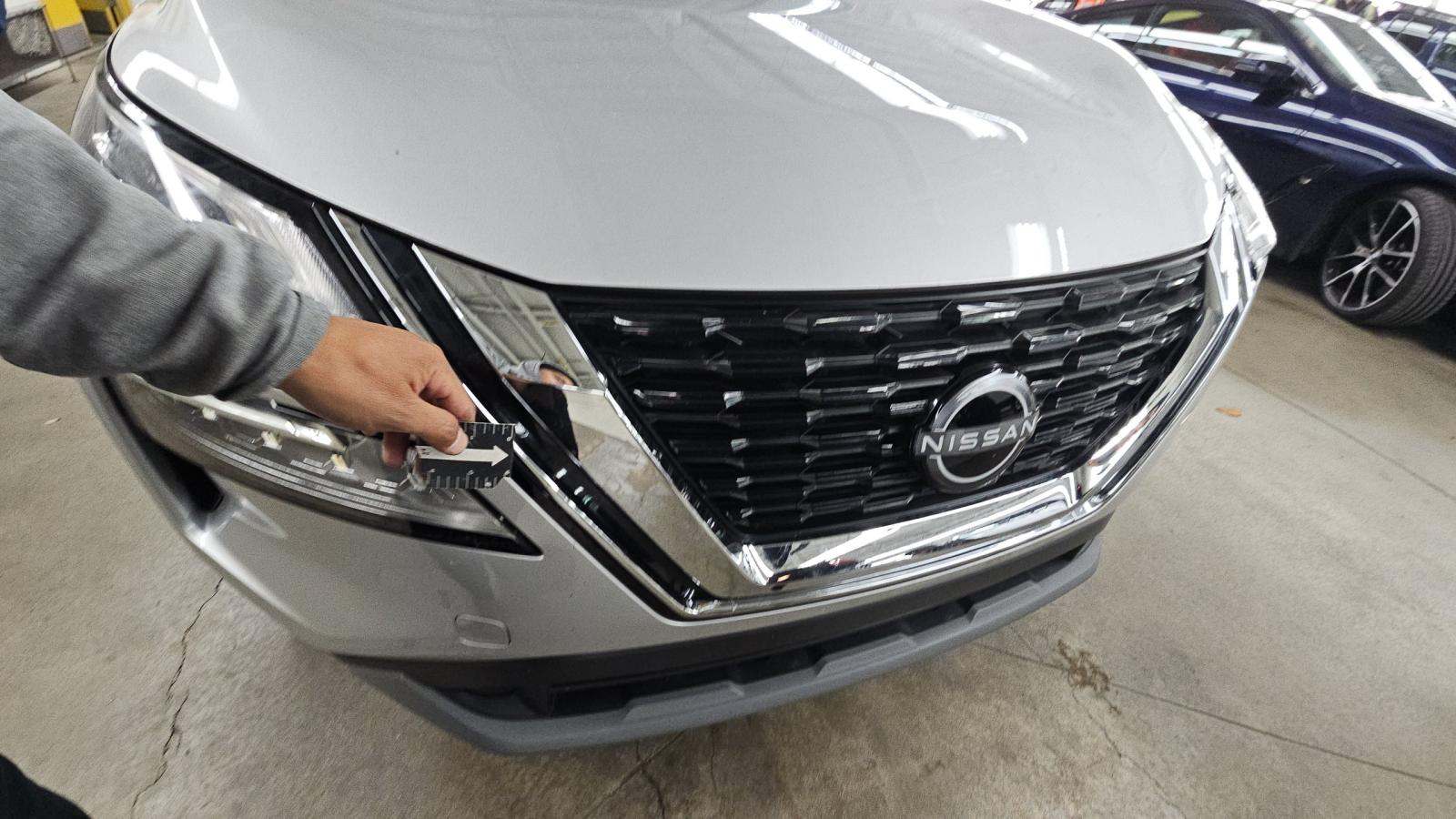 2023 Nissan Rogue SV AWD