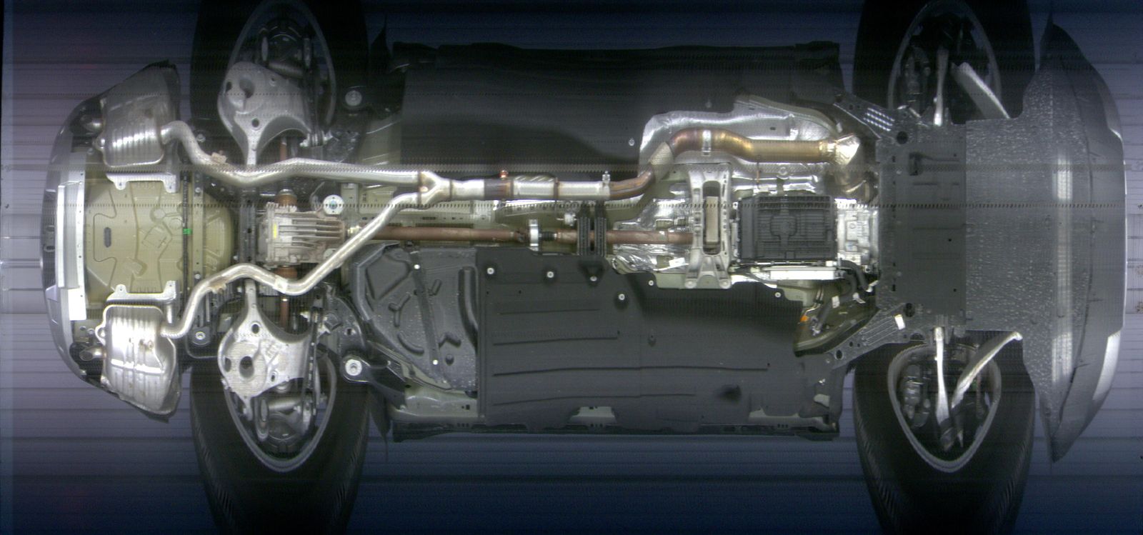 2025 Ford Explorer Active RWD