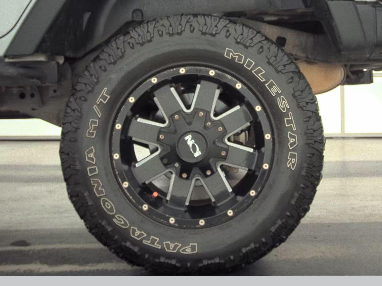 2016 Jeep Wrangler Unlimited Rubicon Hard Rock Edition AWD