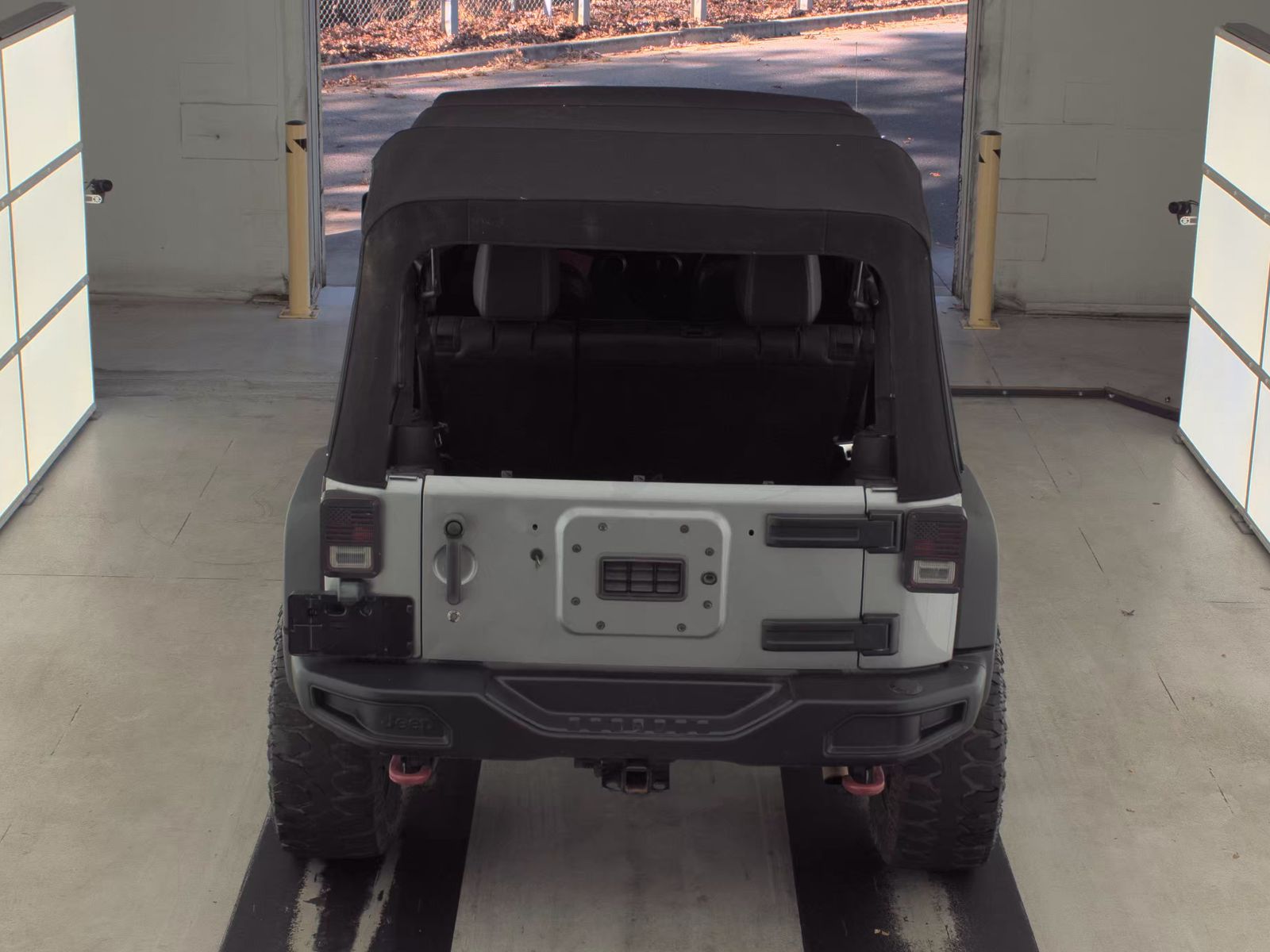 2016 Jeep Wrangler Unlimited Rubicon Hard Rock Edition AWD